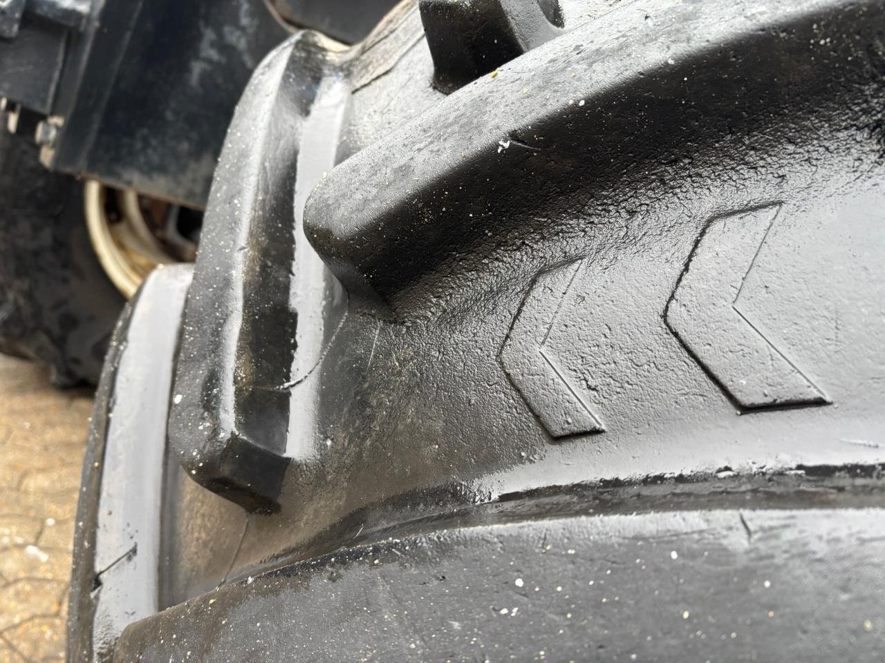 Traktor a típus New Holland T8.390, Gebrauchtmaschine ekkor: Bramming (Kép 18)