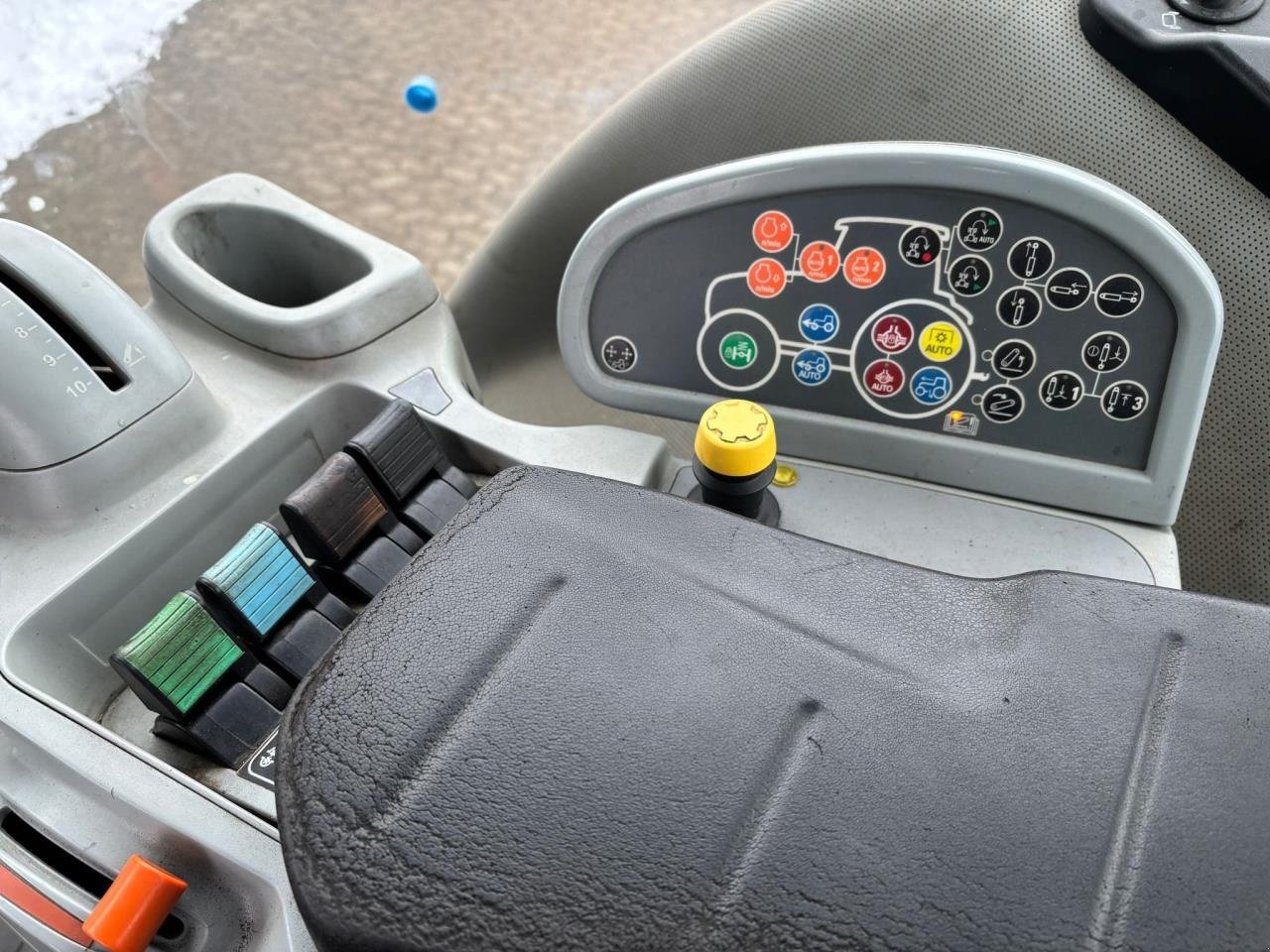 Traktor a típus New Holland T8.390, Gebrauchtmaschine ekkor: Bramming (Kép 27)