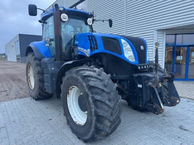 Traktor типа New Holland T8.390PC, Gebrauchtmaschine в Thisted (Фотография 2)