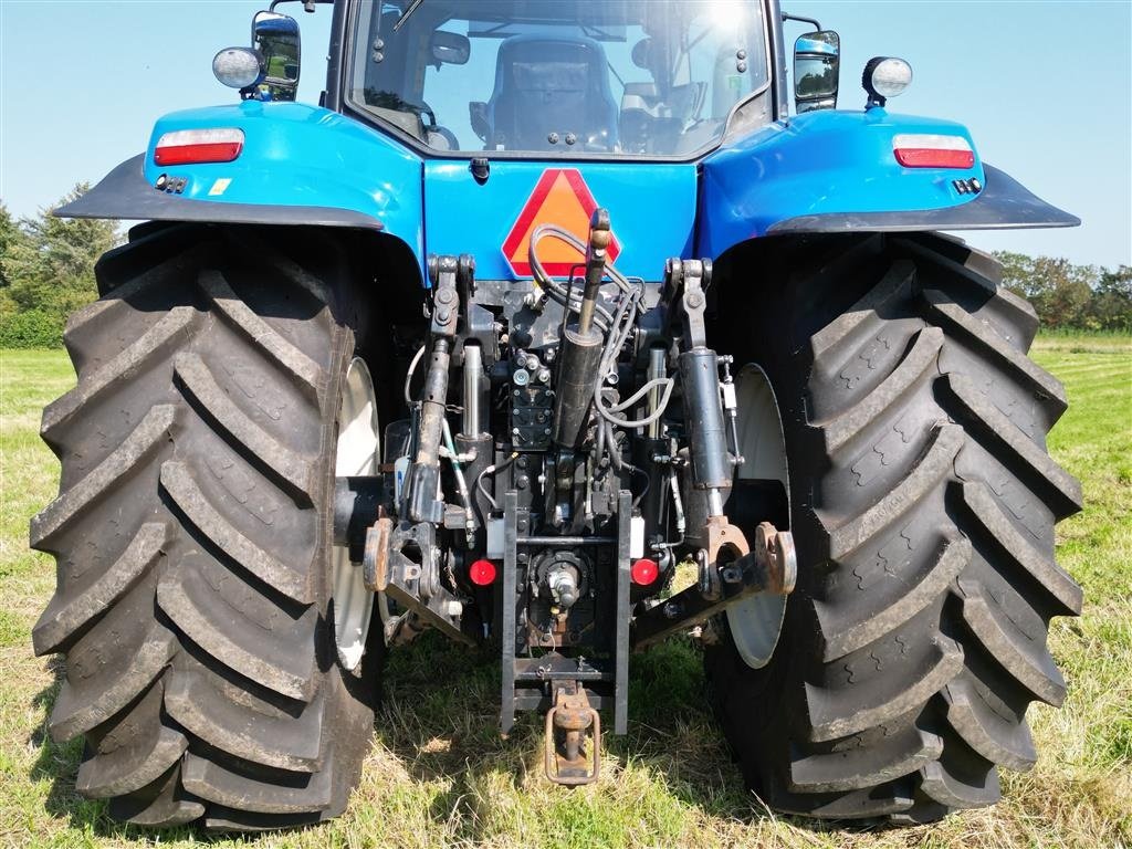 Traktor типа New Holland T8.410 Autocommand med RTK GPS og nye dæk, Gebrauchtmaschine в Skjern (Фотография 6)