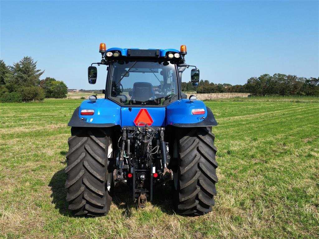 Traktor tip New Holland T8.410 Autocommand med RTK GPS og nye dæk, Gebrauchtmaschine in Skjern (Poză 4)