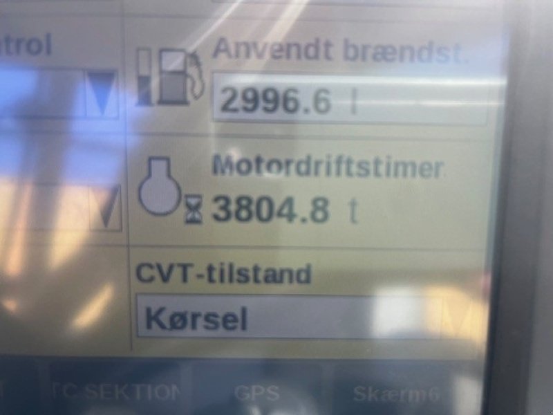 Traktor of the type New Holland T8.410 AutoCommand, Gebrauchtmaschine in Skærbæk (Picture 8)