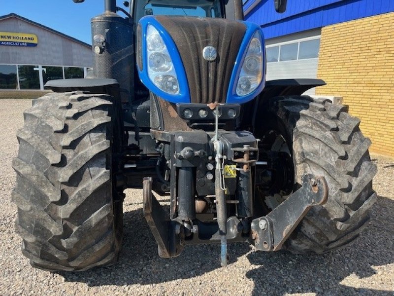 Traktor of the type New Holland T8.410 AutoCommand, Gebrauchtmaschine in Skærbæk (Picture 5)