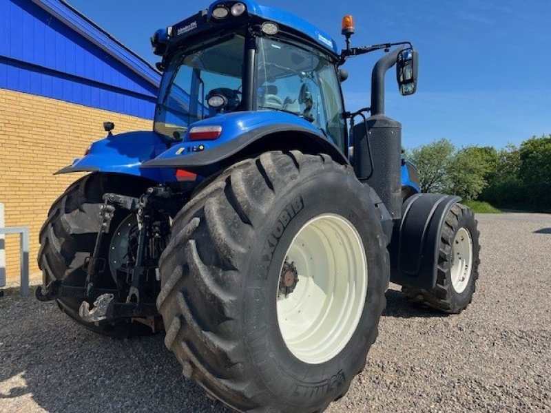 Traktor of the type New Holland T8.410 AutoCommand, Gebrauchtmaschine in Skærbæk (Picture 2)