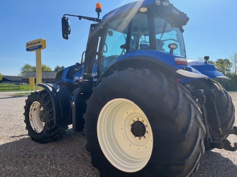 Traktor of the type New Holland T8.410 AutoCommand, Gebrauchtmaschine in Skærbæk (Picture 3)