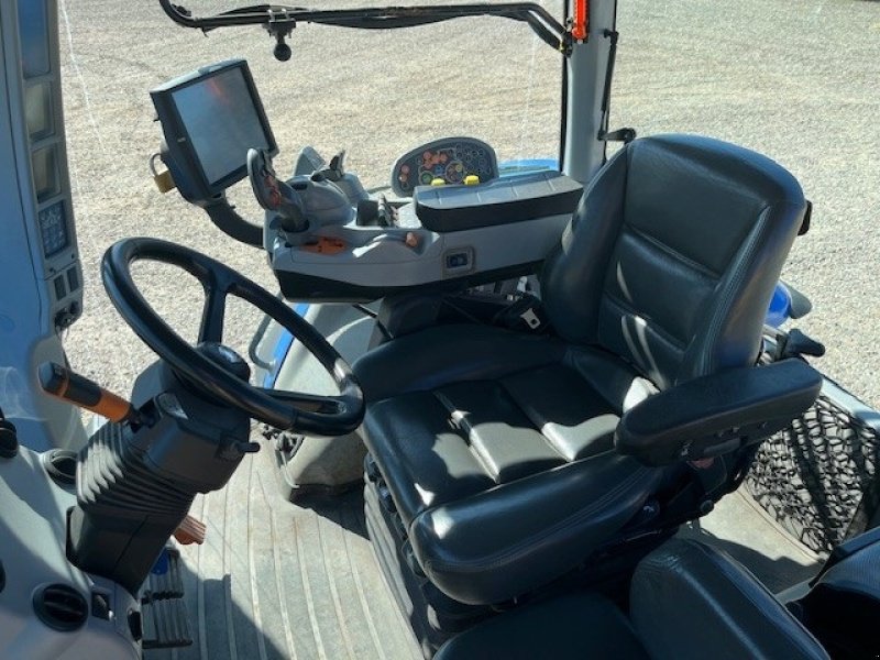Traktor of the type New Holland T8.410 AutoCommand, Gebrauchtmaschine in Skærbæk (Picture 6)