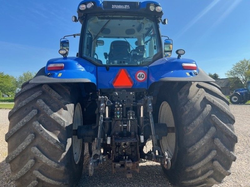 Traktor of the type New Holland T8.410 AutoCommand, Gebrauchtmaschine in Skærbæk (Picture 4)
