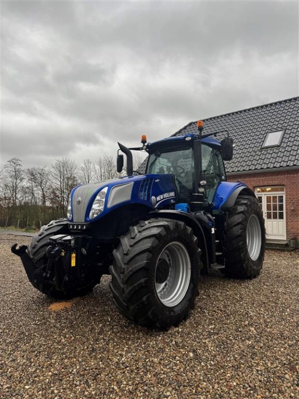 Traktor des Typs New Holland T8.410 Blue Power, Gebrauchtmaschine in Hadsten (Bild 1)