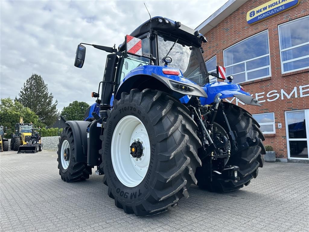 Traktor des Typs New Holland T8.410 PLMI UltraCommand, Gebrauchtmaschine in Gjerlev J. (Bild 8)