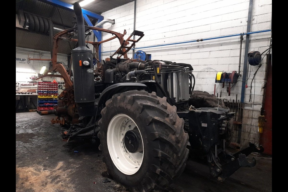 Traktor des Typs New Holland T8.410, Gebrauchtmaschine in Viborg (Bild 2)