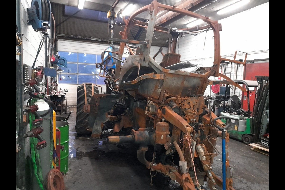 Traktor typu New Holland T8.410, Gebrauchtmaschine v Viborg (Obrázek 5)