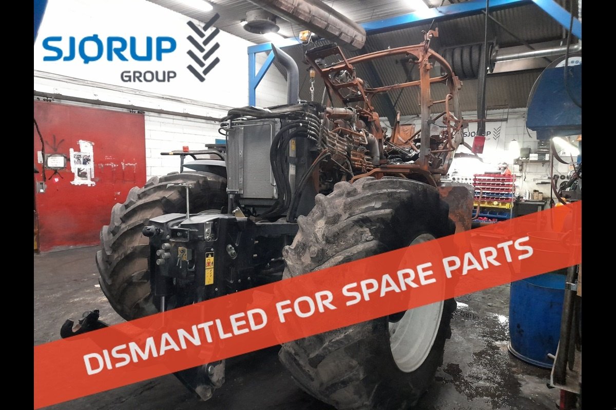 Traktor typu New Holland T8.410, Gebrauchtmaschine v Viborg (Obrázek 1)