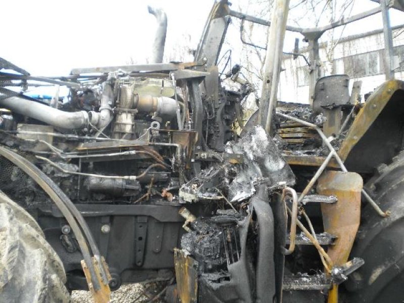 Traktor a típus New Holland T8.420, Gebrauchtmaschine ekkor: Viborg (Kép 6)