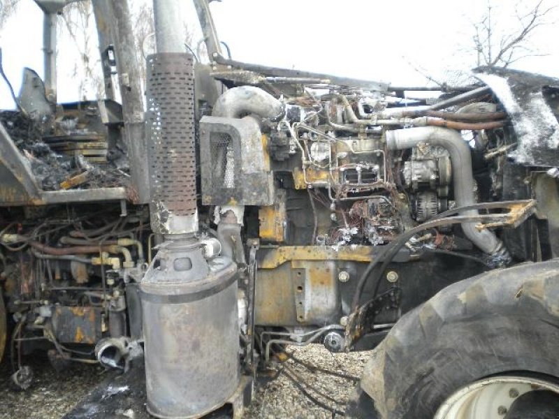 Traktor a típus New Holland T8.420, Gebrauchtmaschine ekkor: Viborg (Kép 3)