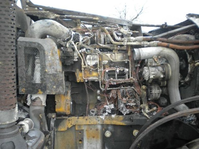 Traktor a típus New Holland T8.420, Gebrauchtmaschine ekkor: Viborg (Kép 5)