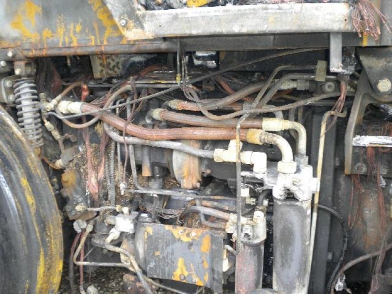 Traktor a típus New Holland T8.420, Gebrauchtmaschine ekkor: Viborg (Kép 7)