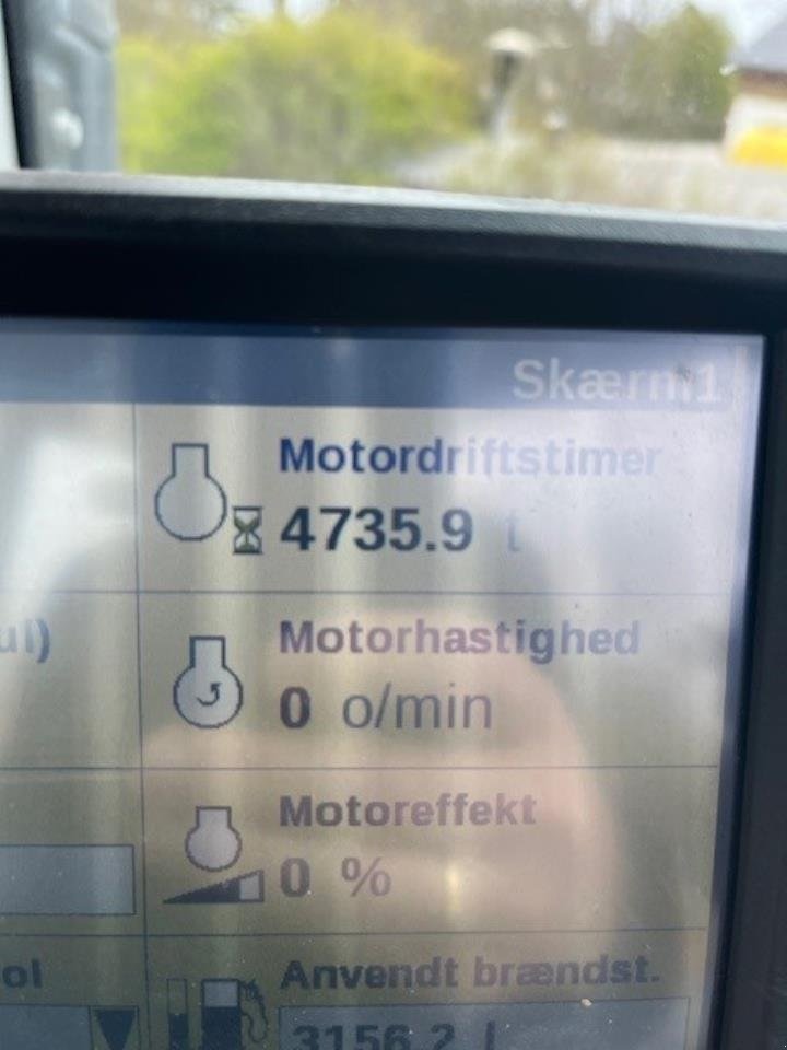 Traktor of the type New Holland T8.420, Gebrauchtmaschine in Maribo (Picture 7)