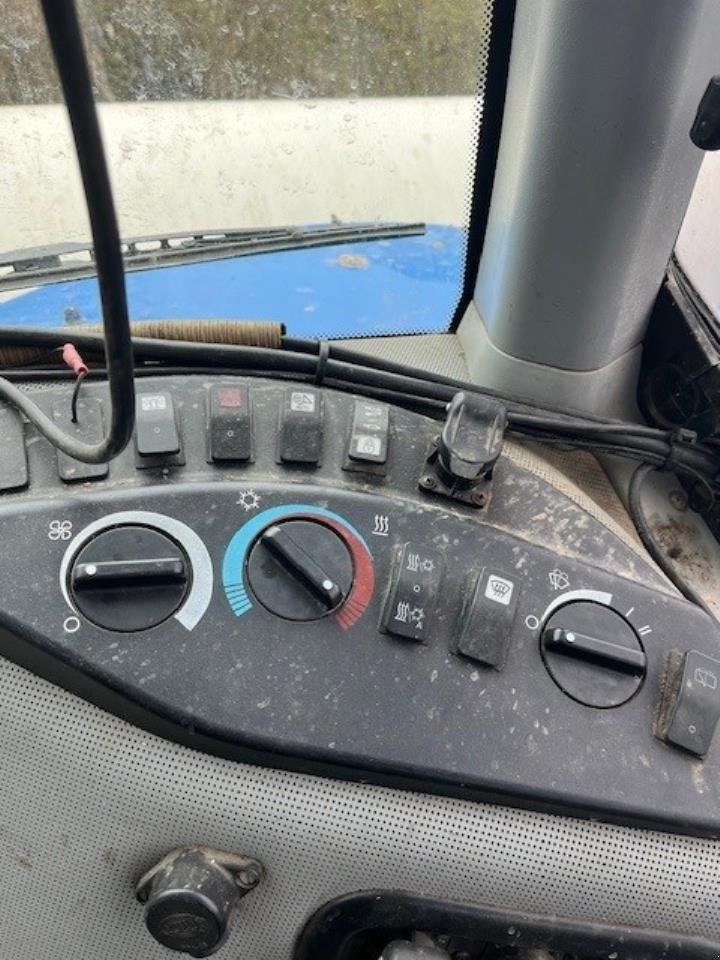 Traktor of the type New Holland T8.420, Gebrauchtmaschine in Maribo (Picture 5)