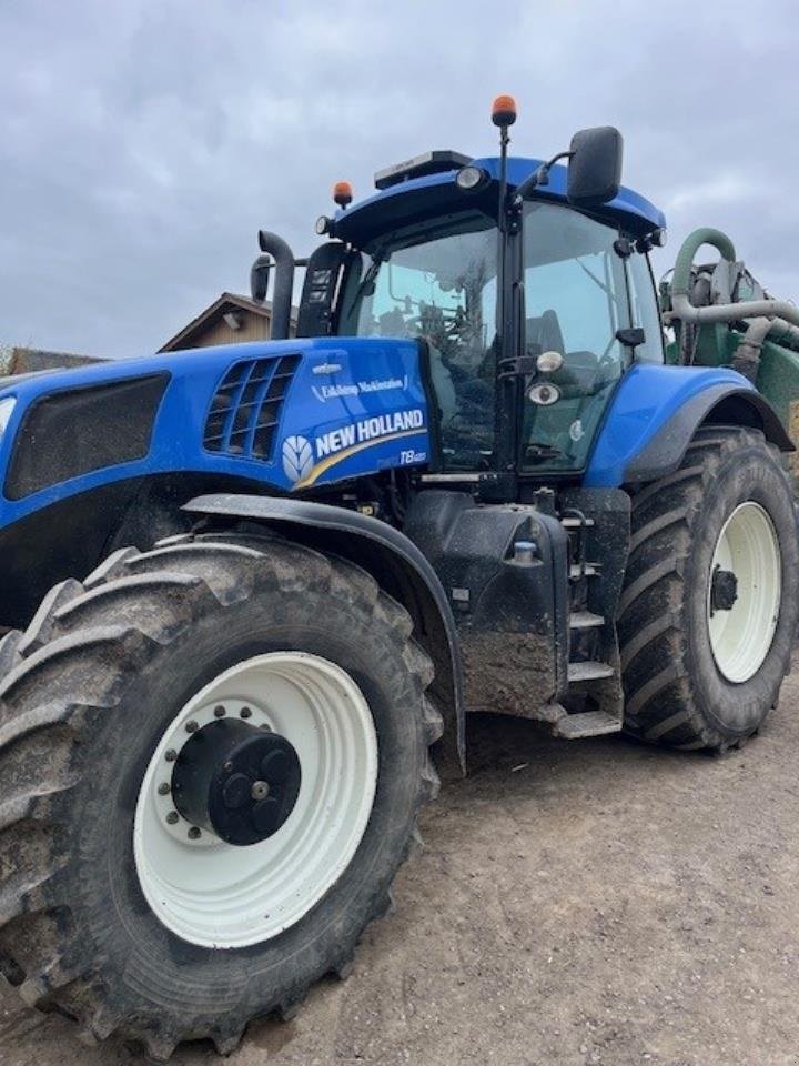 Traktor of the type New Holland T8.420, Gebrauchtmaschine in Maribo (Picture 2)