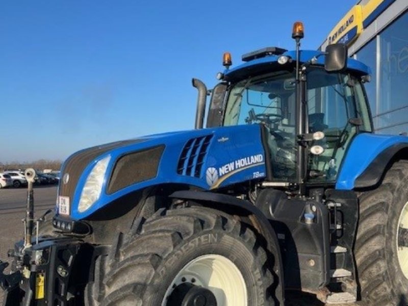 Traktor del tipo New Holland T8.420, Gebrauchtmaschine en Maribo (Imagen 1)