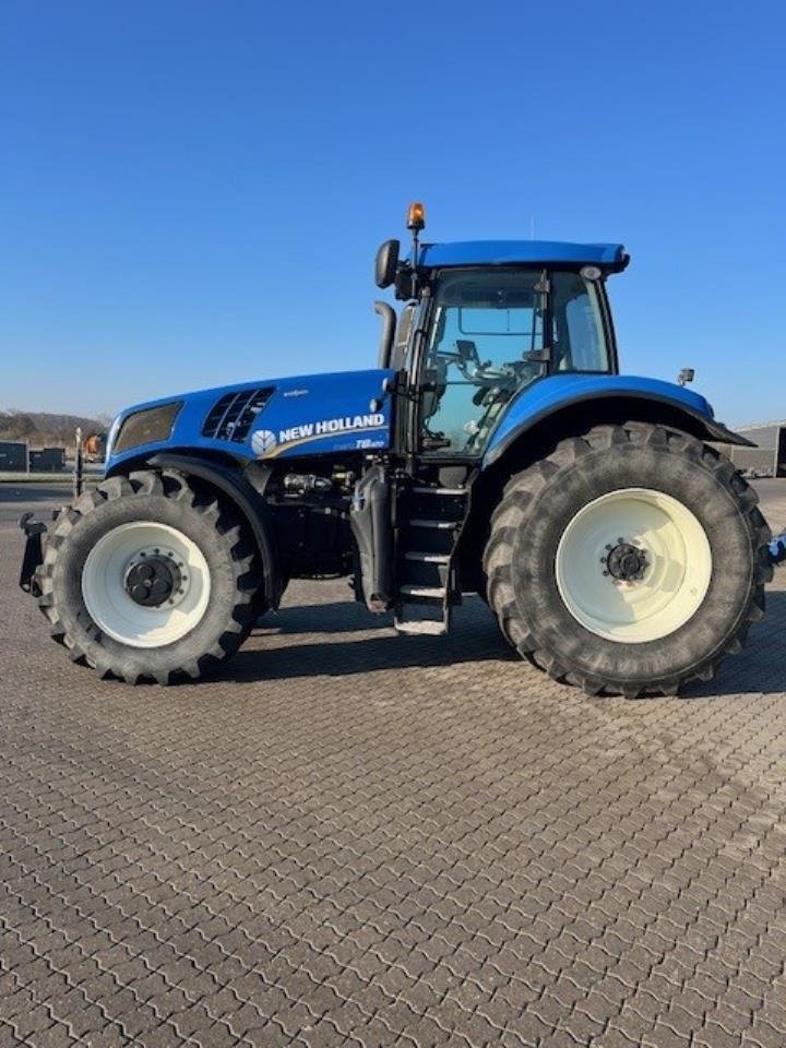 Traktor типа New Holland T8.420, Gebrauchtmaschine в Maribo (Фотография 2)