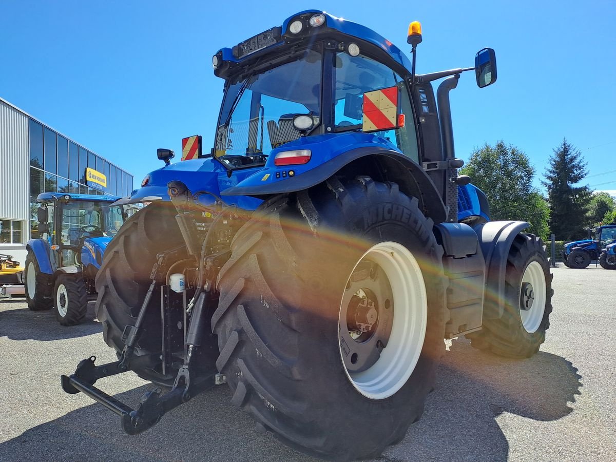 Traktor des Typs New Holland T8.420, Gebrauchtmaschine in Burgkirchen (Bild 8)