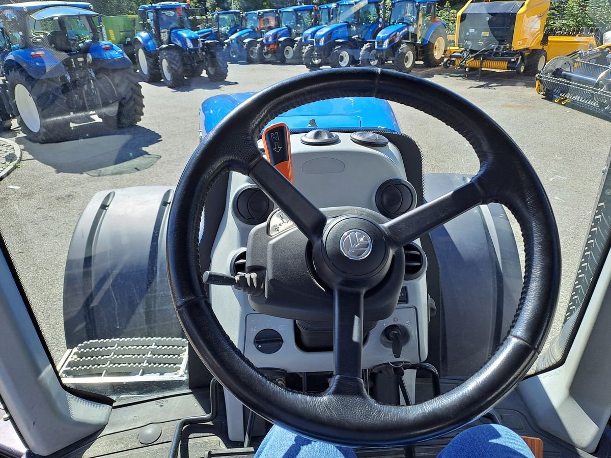 Traktor of the type New Holland T8.420, Gebrauchtmaschine in Burgkirchen (Picture 21)