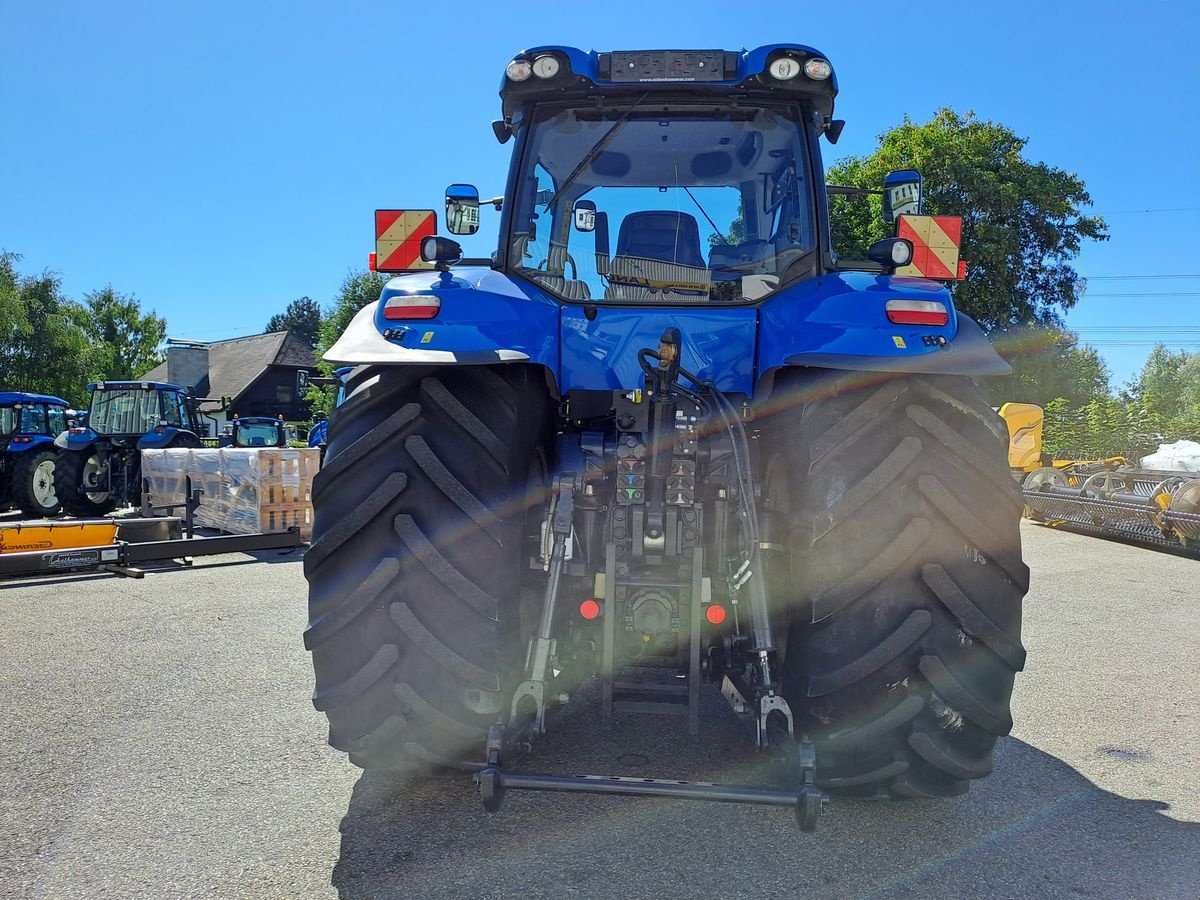 Traktor of the type New Holland T8.420, Gebrauchtmaschine in Burgkirchen (Picture 9)