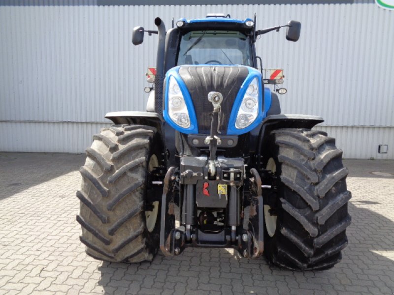 Traktor des Typs New Holland T8.420, Gebrauchtmaschine in Holle- Grasdorf (Bild 3)