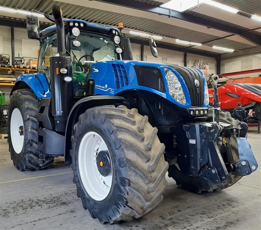 Traktor des Typs New Holland T8.435 Med GPS, Gebrauchtmaschine in Horsens (Bild 5)