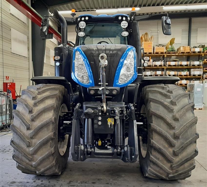 Traktor типа New Holland T8.435 Med GPS, Gebrauchtmaschine в Horsens (Фотография 4)