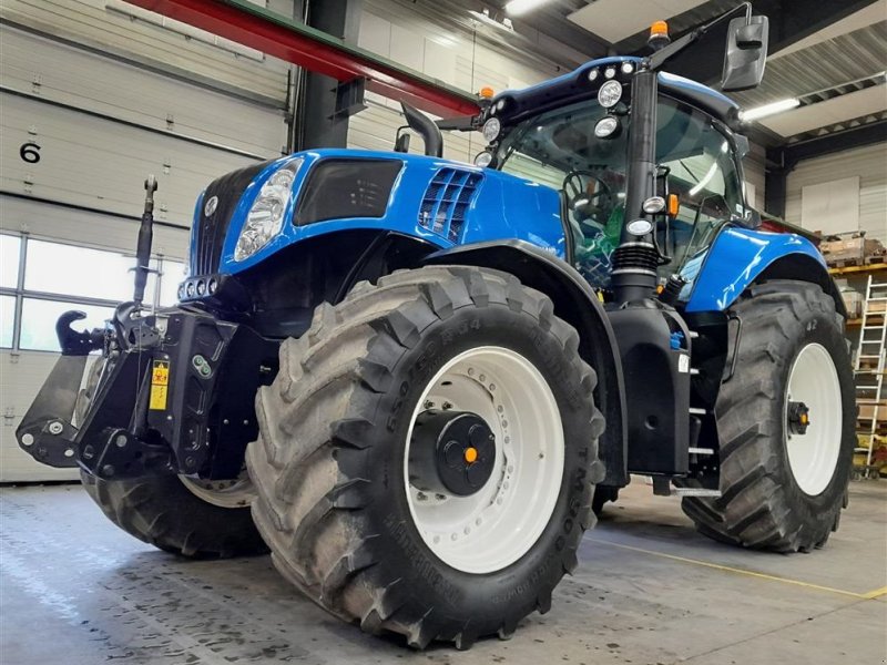 Traktor a típus New Holland T8.435 Med GPS, Gebrauchtmaschine ekkor: Horsens (Kép 1)