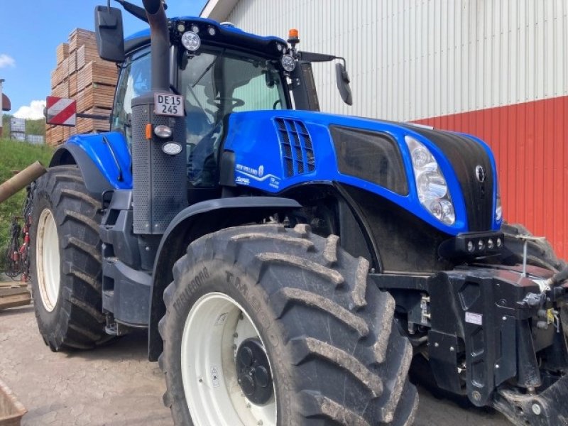 Traktor van het type New Holland T8.435 UC PLMI, Gebrauchtmaschine in Viborg (Foto 3)