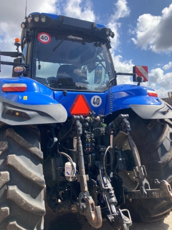 Traktor van het type New Holland T8.435 UC PLMI, Gebrauchtmaschine in Viborg (Foto 2)