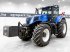 Traktor типа New Holland T8.435 Ultra Command 21/5 50 km/h, axle suspension, cab suspension, IntelliSteer, air brake, Michelin, 6 pair of SCVs, LED, Gebrauchtmaschine в Csengele (Фотография 1)
