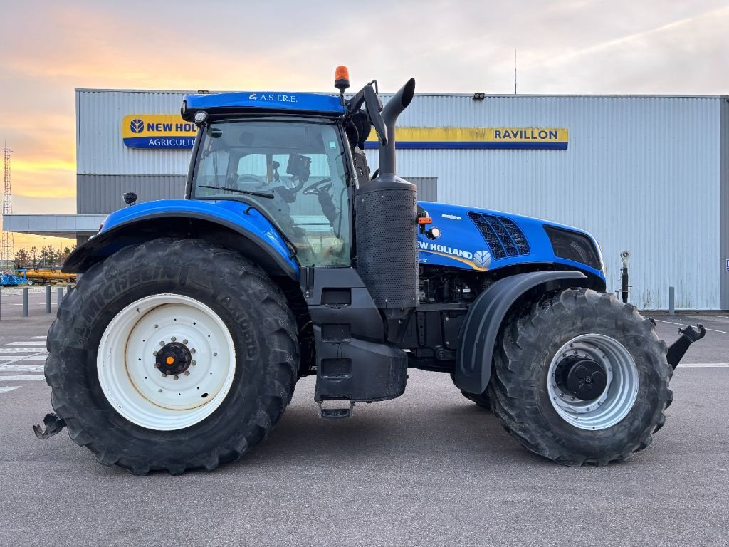 Traktor typu New Holland T8.435, Gebrauchtmaschine v VERT TOULON (Obrázek 5)