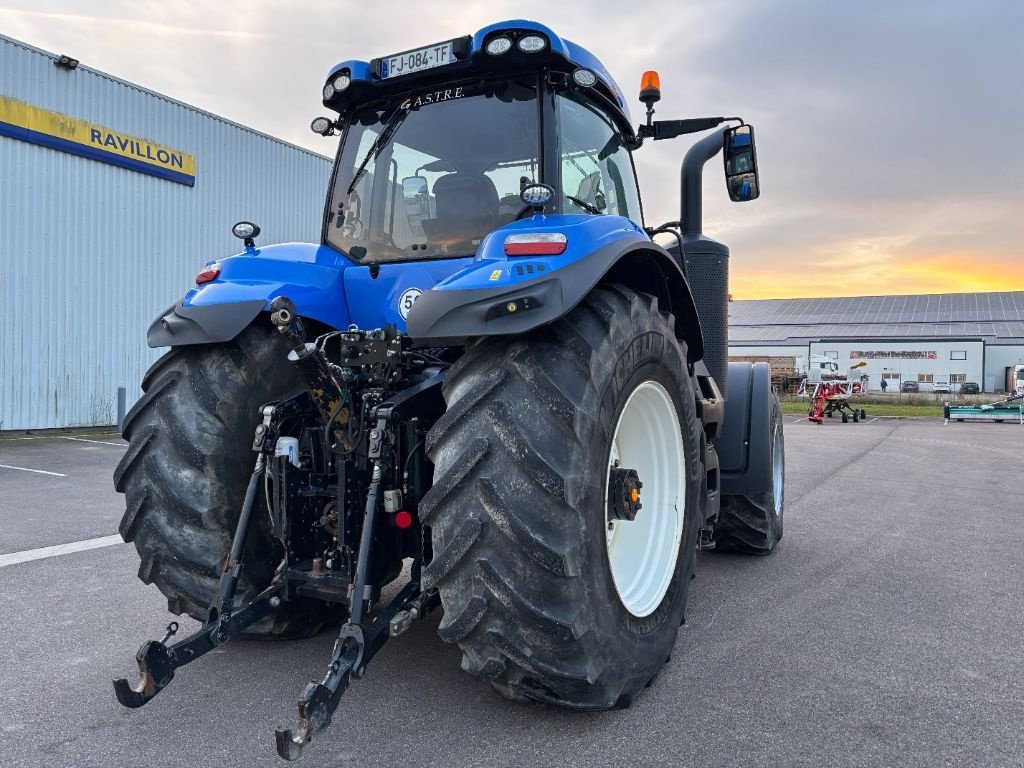 Traktor типа New Holland T8.435, Gebrauchtmaschine в VERT TOULON (Фотография 5)