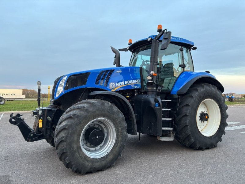 Traktor типа New Holland T8.435, Gebrauchtmaschine в VERT TOULON (Фотография 1)