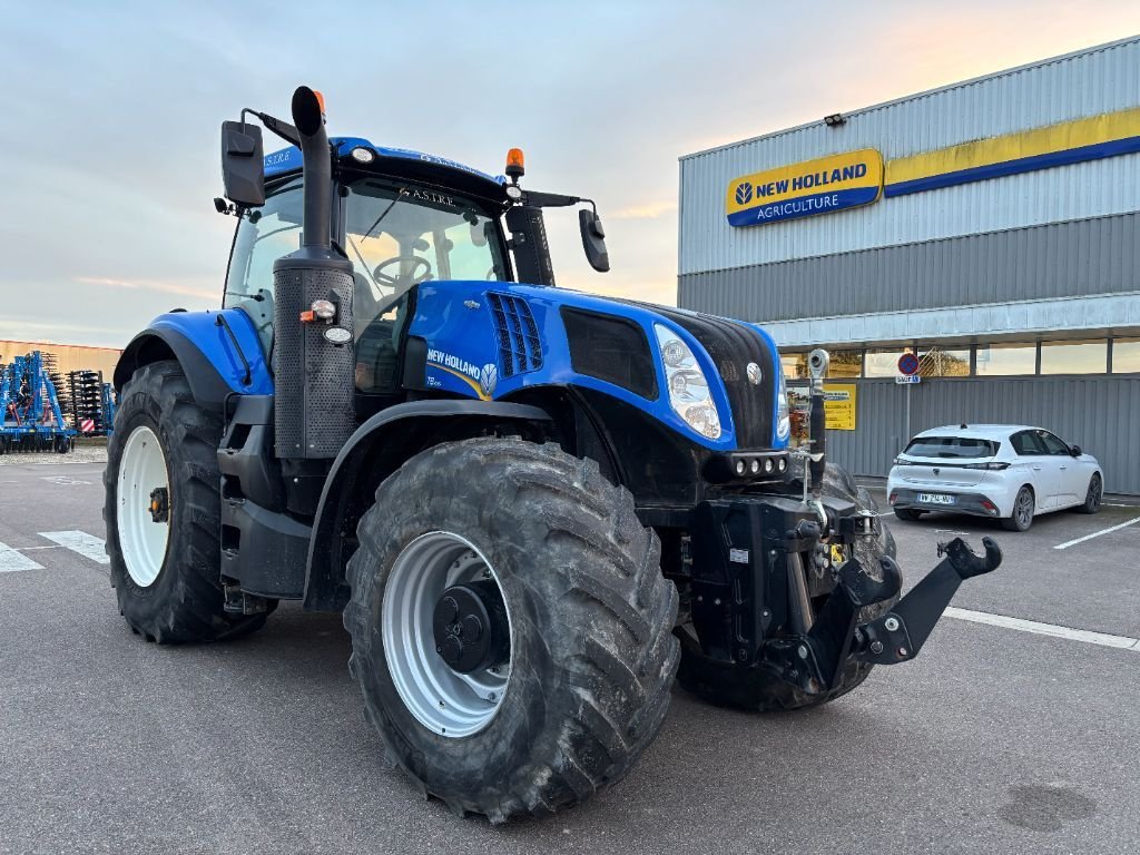 Traktor typu New Holland T8.435, Gebrauchtmaschine v VERT TOULON (Obrázek 7)