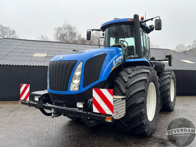 Traktor tip New Holland T9.560, Gebrauchtmaschine in Vriezenveen