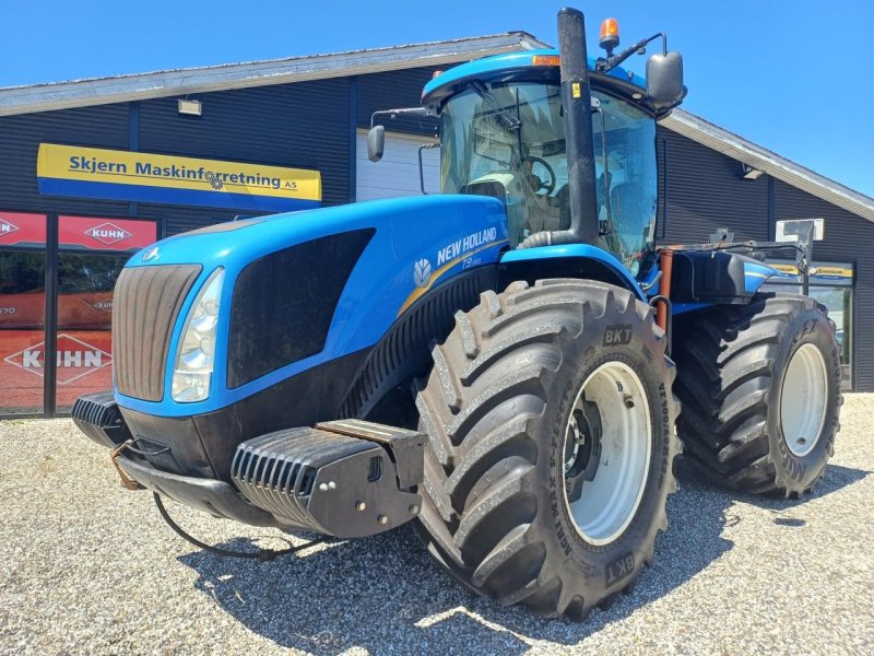 Traktor typu New Holland T9.560, Gebrauchtmaschine v Skjern (Obrázek 1)