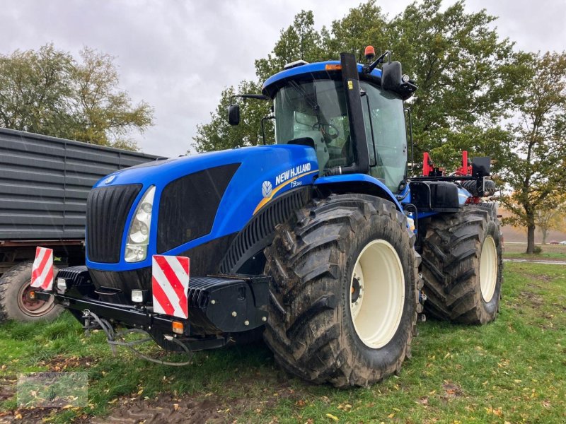 Traktor des Typs New Holland T9.560, Gebrauchtmaschine in Pragsdorf (Bild 1)