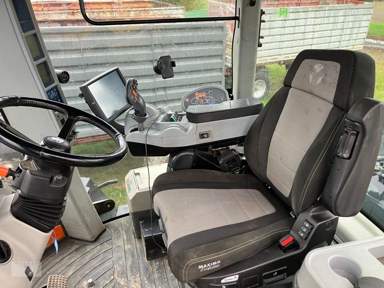 Traktor of the type New Holland T9.560, Gebrauchtmaschine in Pragsdorf (Picture 6)