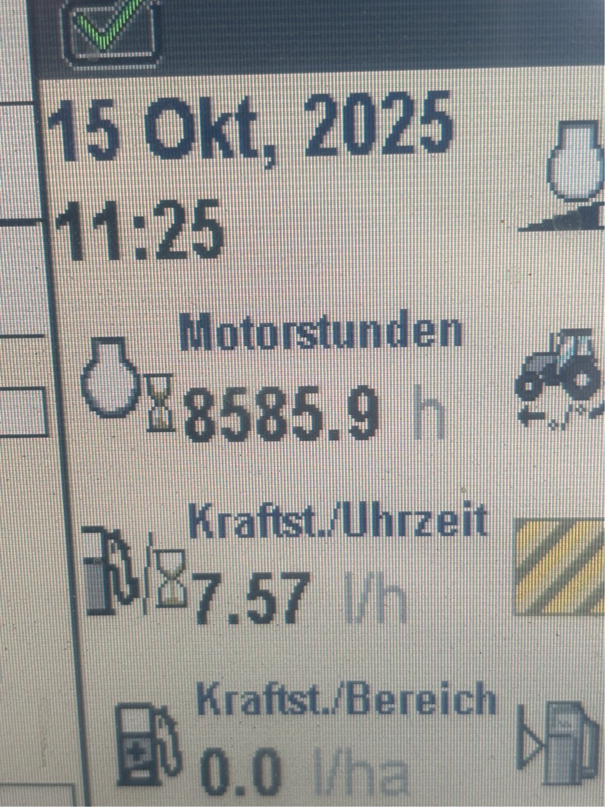 Traktor des Typs New Holland T9.560, Gebrauchtmaschine in Elmenhorst-Lanken (Bild 3)