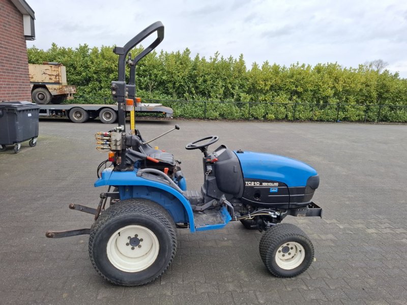 Traktor van het type New Holland Tc21d, Gebrauchtmaschine in nistelrode (Foto 1)