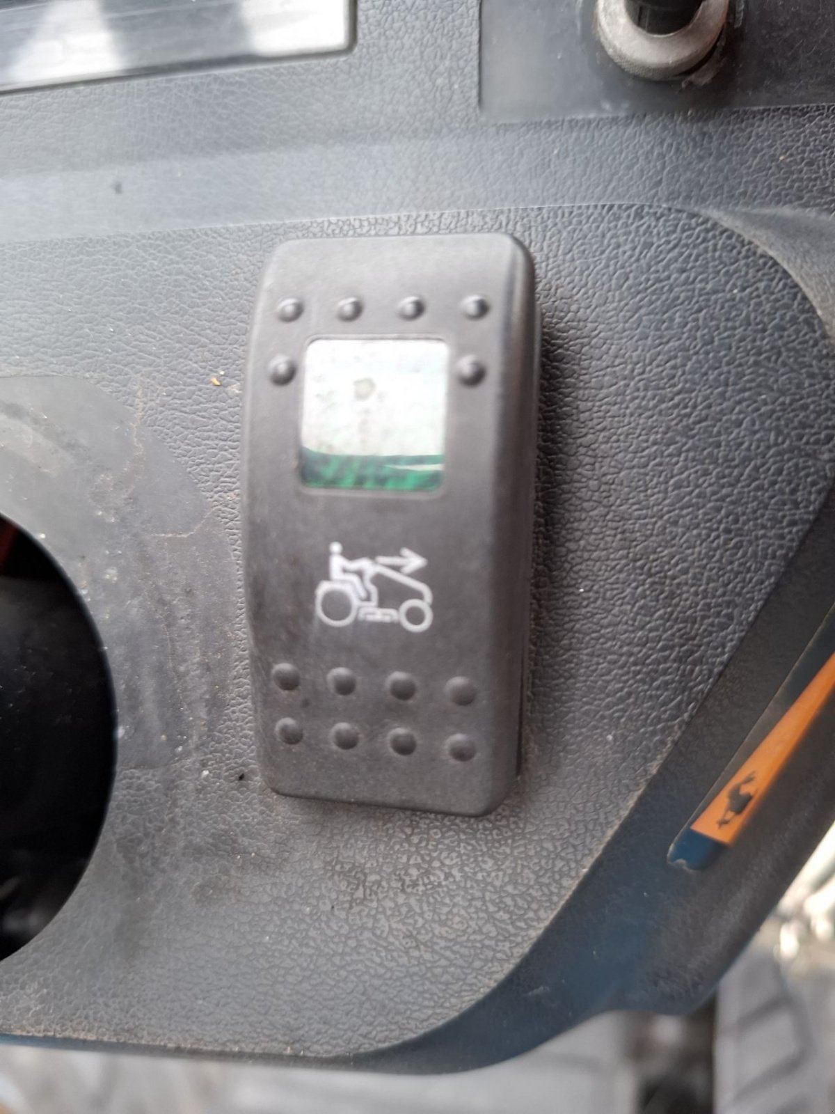 Traktor typu New Holland Tc21d, Gebrauchtmaschine v nistelrode (Obrázek 11)