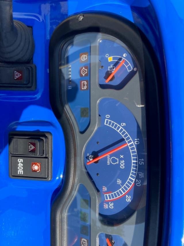 Traktor typu New Holland TC45DA HST, Gebrauchtmaschine w Rødding (Zdjęcie 12)