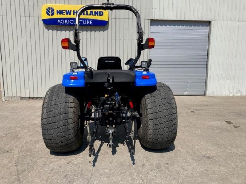Traktor typu New Holland TC45DA HST, Gebrauchtmaschine w Rødding (Zdjęcie 8)