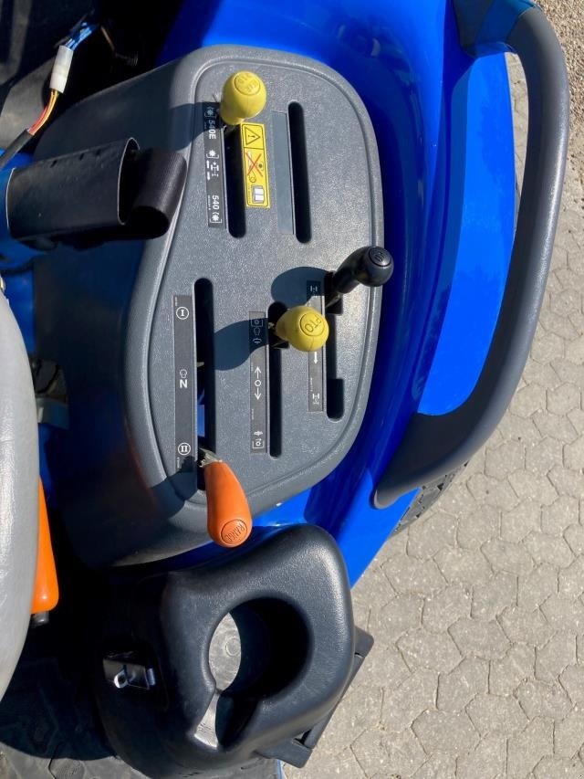 Traktor typu New Holland TC45DA HST, Gebrauchtmaschine w Rødding (Zdjęcie 13)