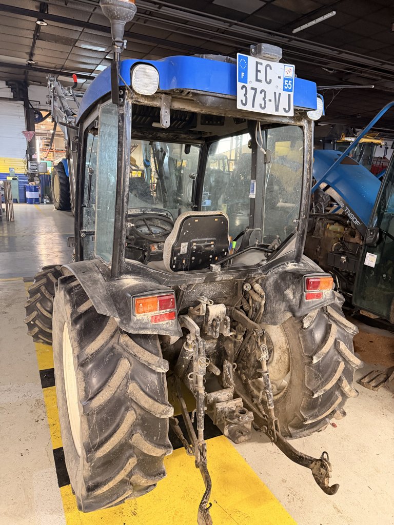 Traktor des Typs New Holland TCE 50, Gebrauchtmaschine in Chauvoncourt (Bild 3)